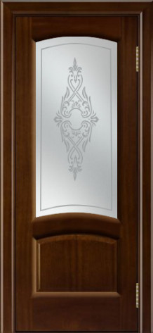 ЛайнДор Межкомнатная дверь Анталия 2 ПО Айрис, арт. 10364