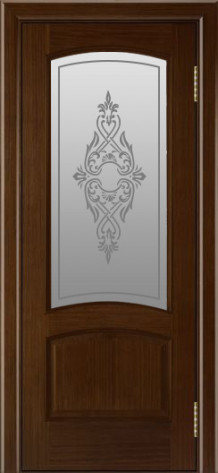 ЛайнДор Межкомнатная дверь Анталия-Л ПО Айрис, арт. 10472
