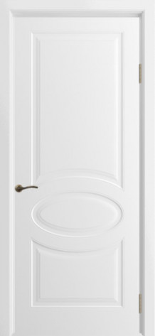 ЛайнДор Межкомнатная дверь Оливия-Ф эмаль, арт. 10547