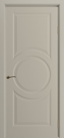 ЛайнДор Межкомнатная дверь Мирра-Ф эмаль, арт. 10548