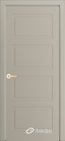 ЛайнДор Межкомнатная дверь Классика-ФП1 эмаль, арт. 10569