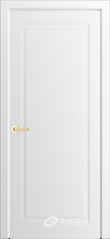ЛайнДор Межкомнатная дверь Валенсия-ФП1 эмаль, арт. 10570