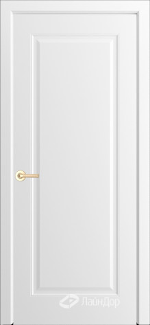 ЛайнДор Межкомнатная дверь Валенсия-ФП3 эмаль, арт. 10575