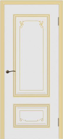 Cordondoor Межкомнатная дверь Аккорд В2 ПГ, арт. 10707