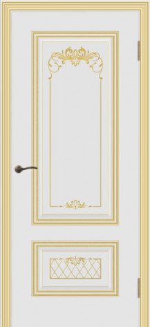 Cordondoor Межкомнатная дверь Аккорд В3 ПГ, арт. 10711