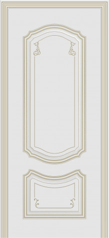 Cordondoor Межкомнатная дверь Соло В2 ПГ, арт. 10735