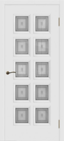Cordondoor Межкомнатная дверь Белини-Молини ПО Узор 2-2, арт. 10772
