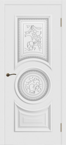 Cordondoor Межкомнатная дверь Богема ПО Узор 2, арт. 10825