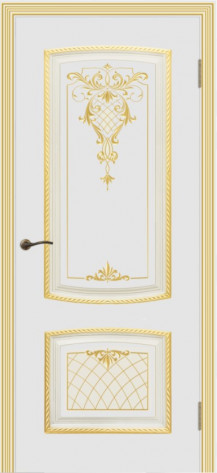 Cordondoor Межкомнатная дверь Симфония 2 В3 ПГ, арт. 10851