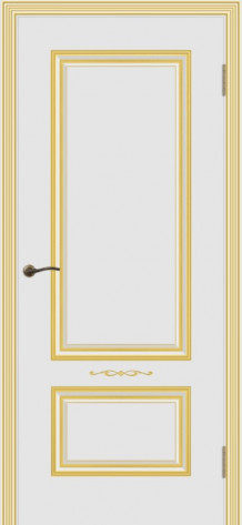 Cordondoor Межкомнатная дверь Аккорд В1 ПГ, арт. 10855