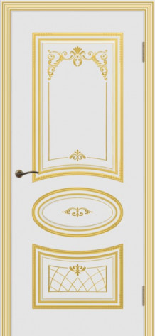 Cordondoor Межкомнатная дверь Ария В3 ПГ, арт. 10872