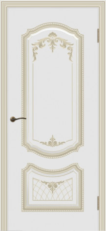 Cordondoor Межкомнатная дверь Соло В3 ПГ, арт. 10889