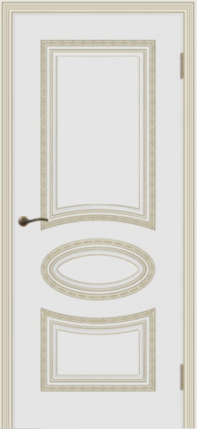 Cordondoor Межкомнатная дверь Ария Корона В1 ПГ, арт. 10891