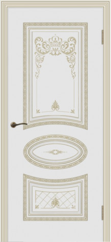 Cordondoor Межкомнатная дверь Ария Корона В3 ПГ, арт. 10894