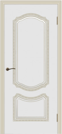 Cordondoor Межкомнатная дверь Соло Корона В1 ПГ, арт. 10903