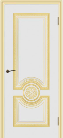 Cordondoor Межкомнатная дверь Гамма Корона В1 ПГ, арт. 10909