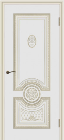 Cordondoor Межкомнатная дверь Гамма Корона В3 ПГ, арт. 10911