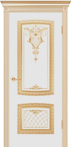 Cordondoor Межкомнатная дверь Симфония New ПГ, арт. 10913