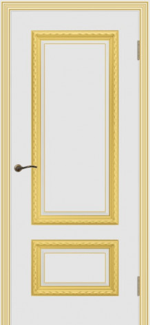 Cordondoor Межкомнатная дверь Дуэт R В1 ПГ, арт. 10917