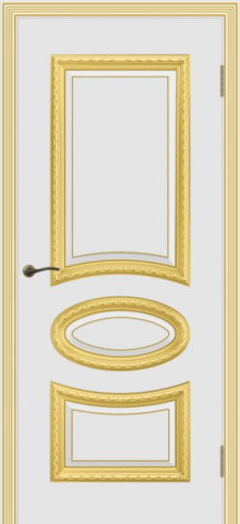 Cordondoor Межкомнатная дверь Ария R В1 ПГ, арт. 10932
