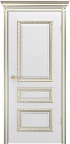 Cordondoor Межкомнатная дверь Трио R В1 ПГ, арт. 10940