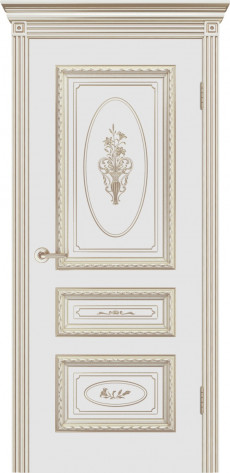 Cordondoor Межкомнатная дверь Трио R В3 ПГ, арт. 10943