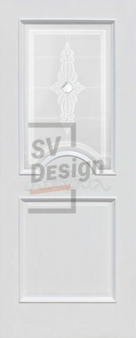 SV-Design Межкомнатная дверь Париж ПО, арт. 13007