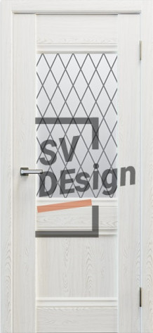 SV-Design Межкомнатная дверь Ривьера 04 ПО, арт. 13074