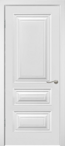 Мега двери Межкомнатная дверь Симпл-3 ПГ, арт. 20437