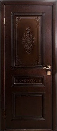Мега двери Межкомнатная дверь Прима ДО, арт. 20580
