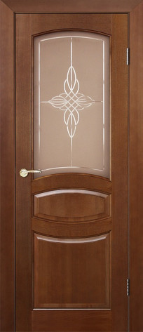 Мега двери Межкомнатная дверь Виктория ПО, арт. 20585
