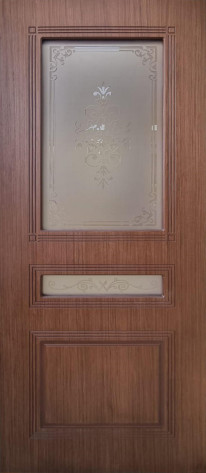 Мега двери Межкомнатная дверь Прима ДО, арт. 25709