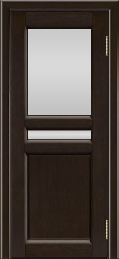 ЛайнДор Межкомнатная дверь Кристина 2 ПО верх.ост., арт. 10244 - фото №2