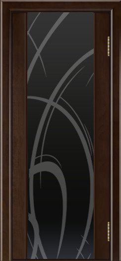 ЛайнДор Межкомнатная дверь Камелия Арабика, арт. 10262 - фото №2