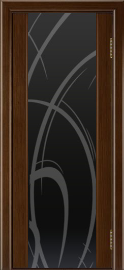 ЛайнДор Межкомнатная дверь Камелия Арабика, арт. 10262 - фото №1