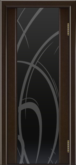ЛайнДор Межкомнатная дверь Камелия Арабика, арт. 10262 - фото №3