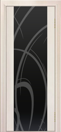 ЛайнДор Межкомнатная дверь Камелия-К Арабика, арт. 10266 - фото №2