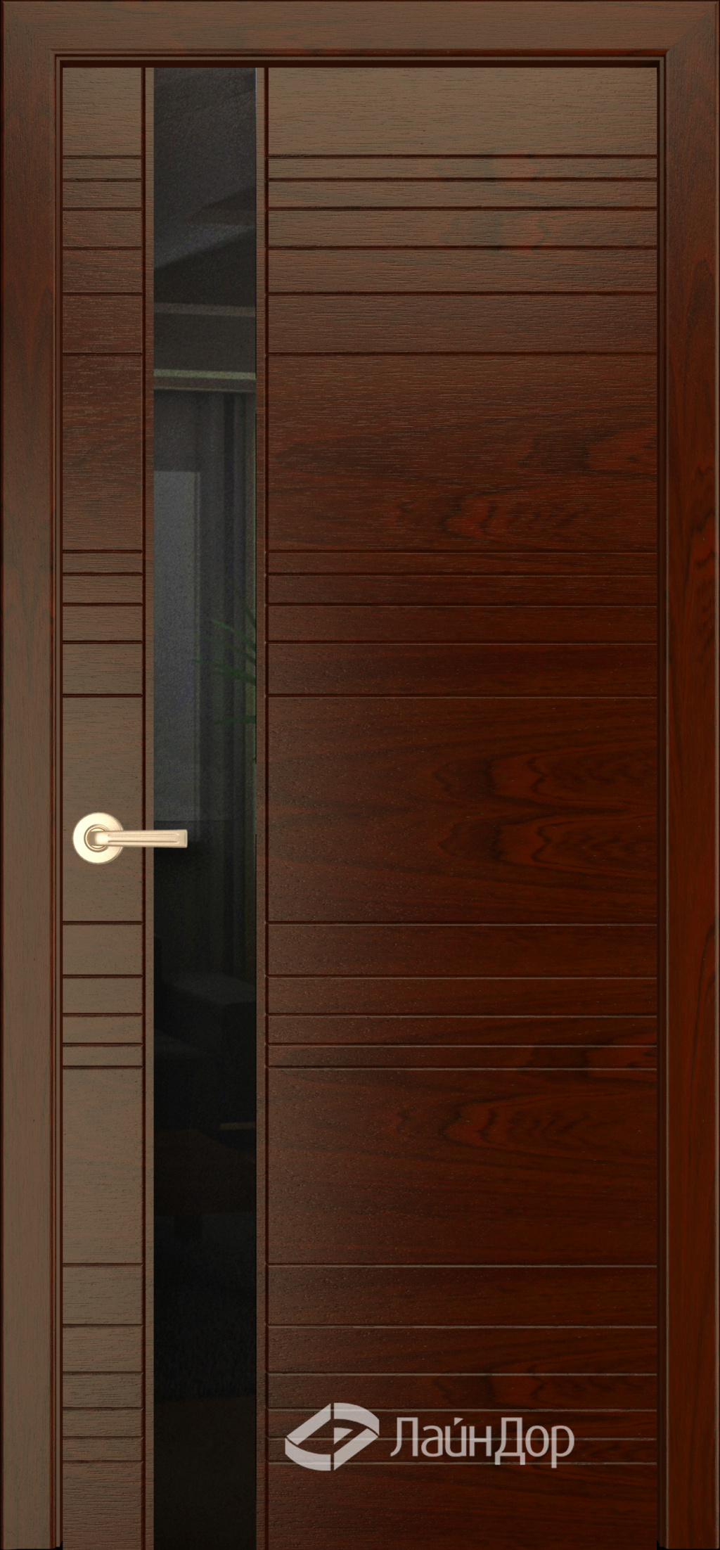ЛайнДор Межкомнатная дверь Камелия К5 F5, арт. 10277 - фото №3