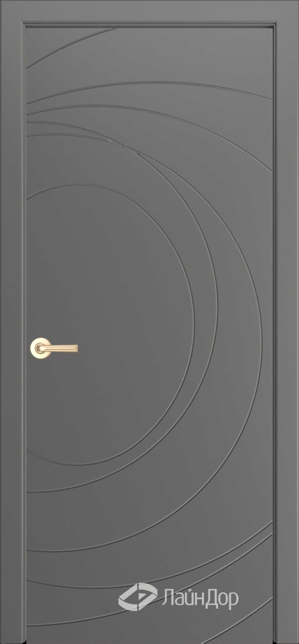 ЛайнДор Межкомнатная дверь Ника Ф2 Сфера, арт. 10438 - фото №4