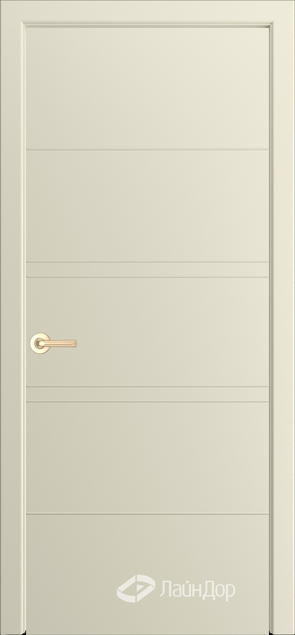 ЛайнДор Межкомнатная дверь Ника Ф3 Горизонт, арт. 10439 - фото №5