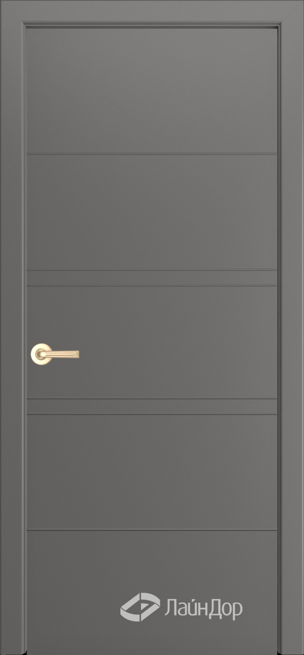 ЛайнДор Межкомнатная дверь Ника Ф3 Горизонт, арт. 10439 - фото №2
