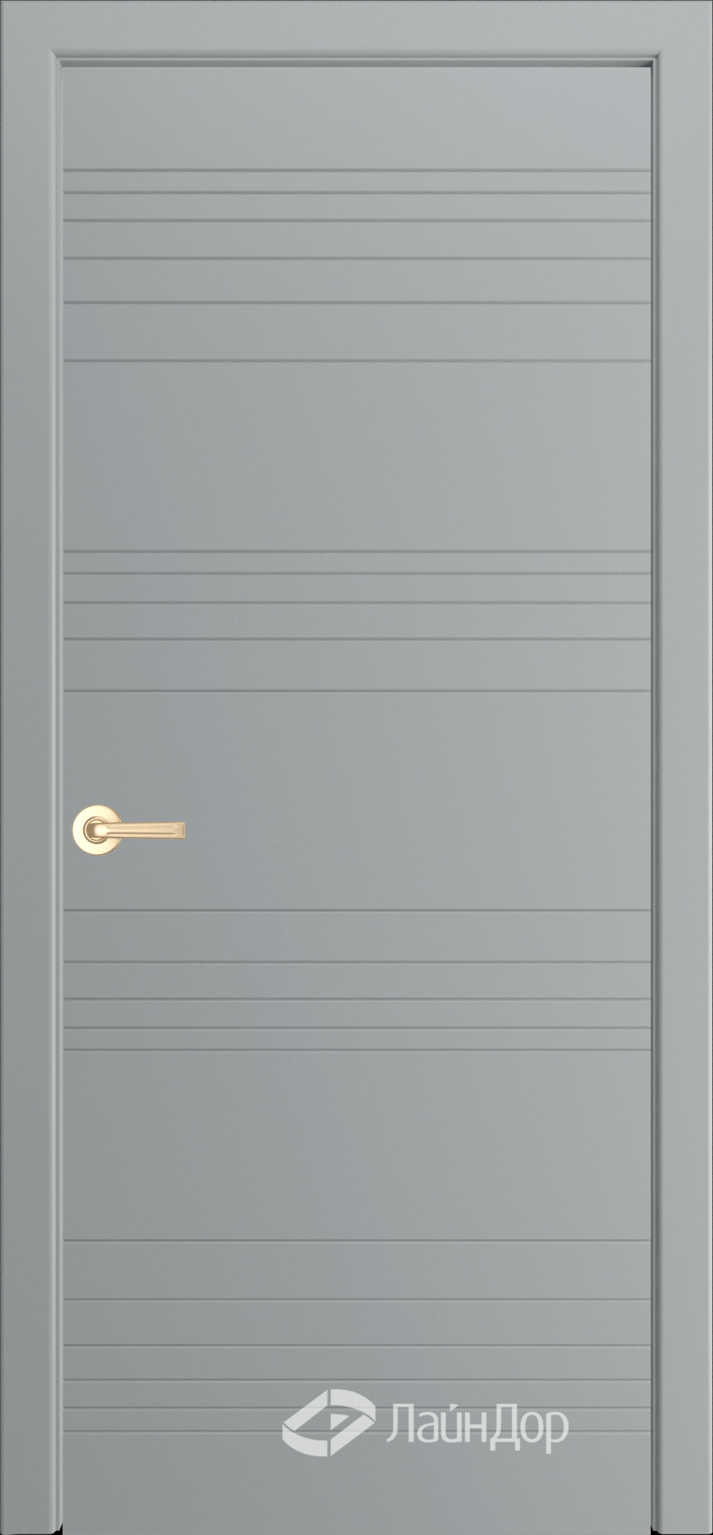 ЛайнДор Межкомнатная дверь Ника Ф4 Линии, арт. 10440 - фото №5
