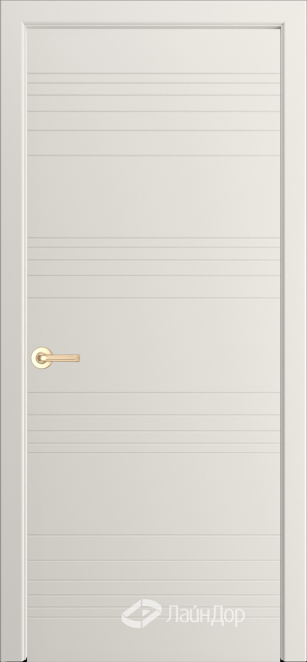 ЛайнДор Межкомнатная дверь Ника Ф4 Линии, арт. 10440 - фото №4