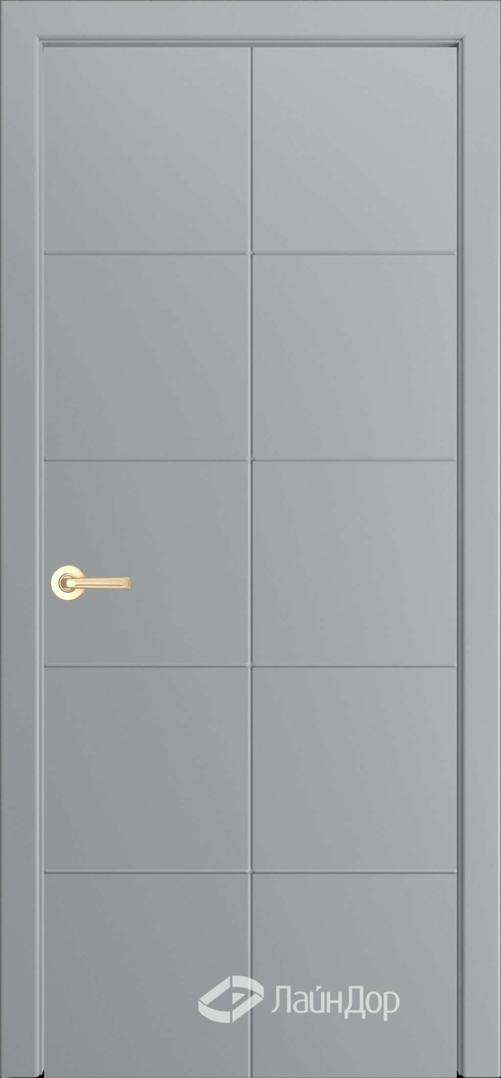 ЛайнДор Межкомнатная дверь Ника Ф6 Решетка, арт. 10441 - фото №6