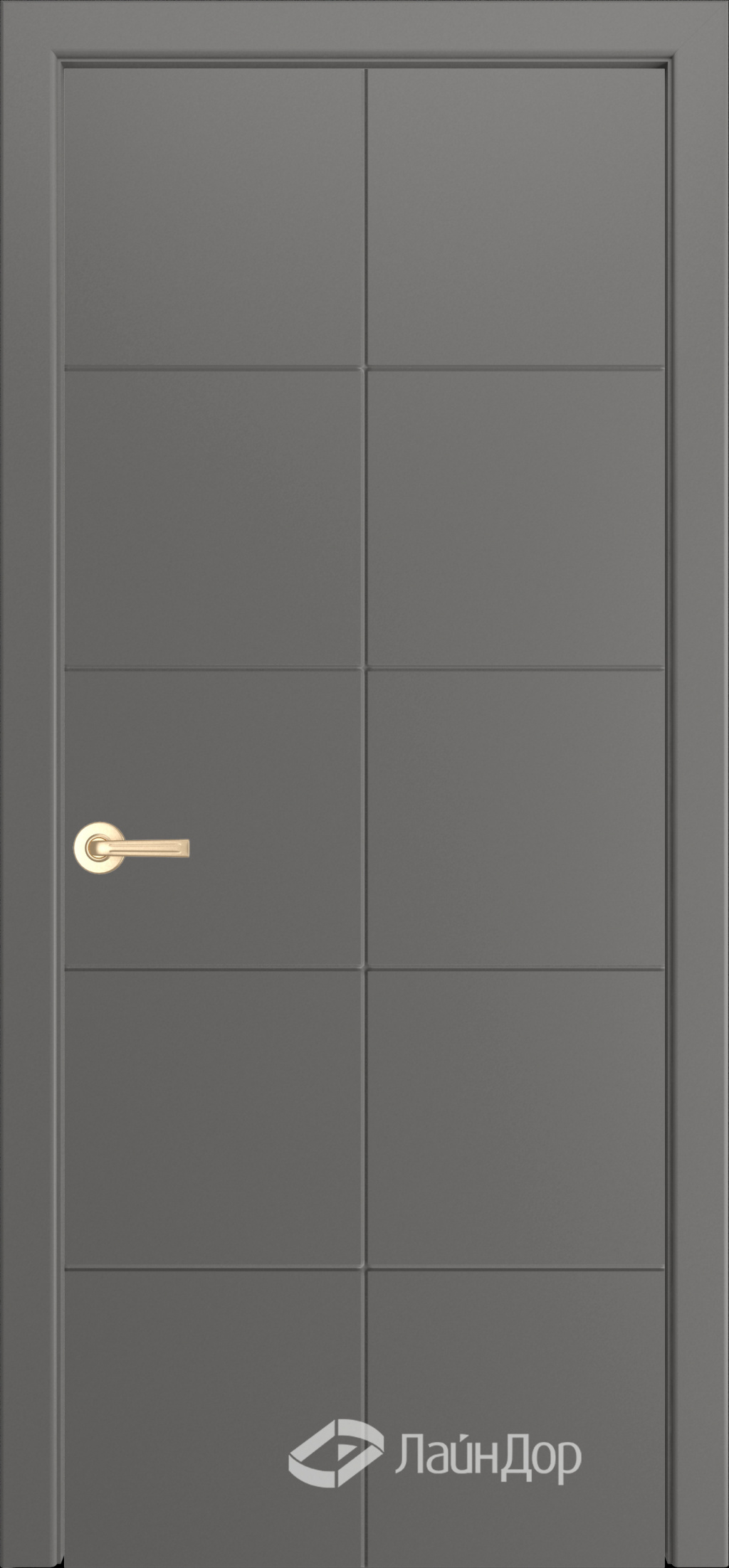 ЛайнДор Межкомнатная дверь Ника Ф6 Решетка, арт. 10441 - фото №4