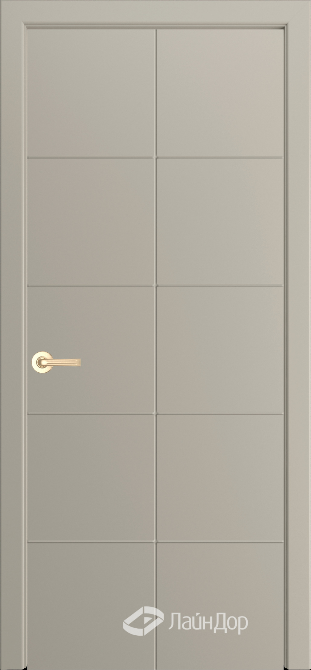ЛайнДор Межкомнатная дверь Ника Ф6 Решетка, арт. 10441 - фото №3