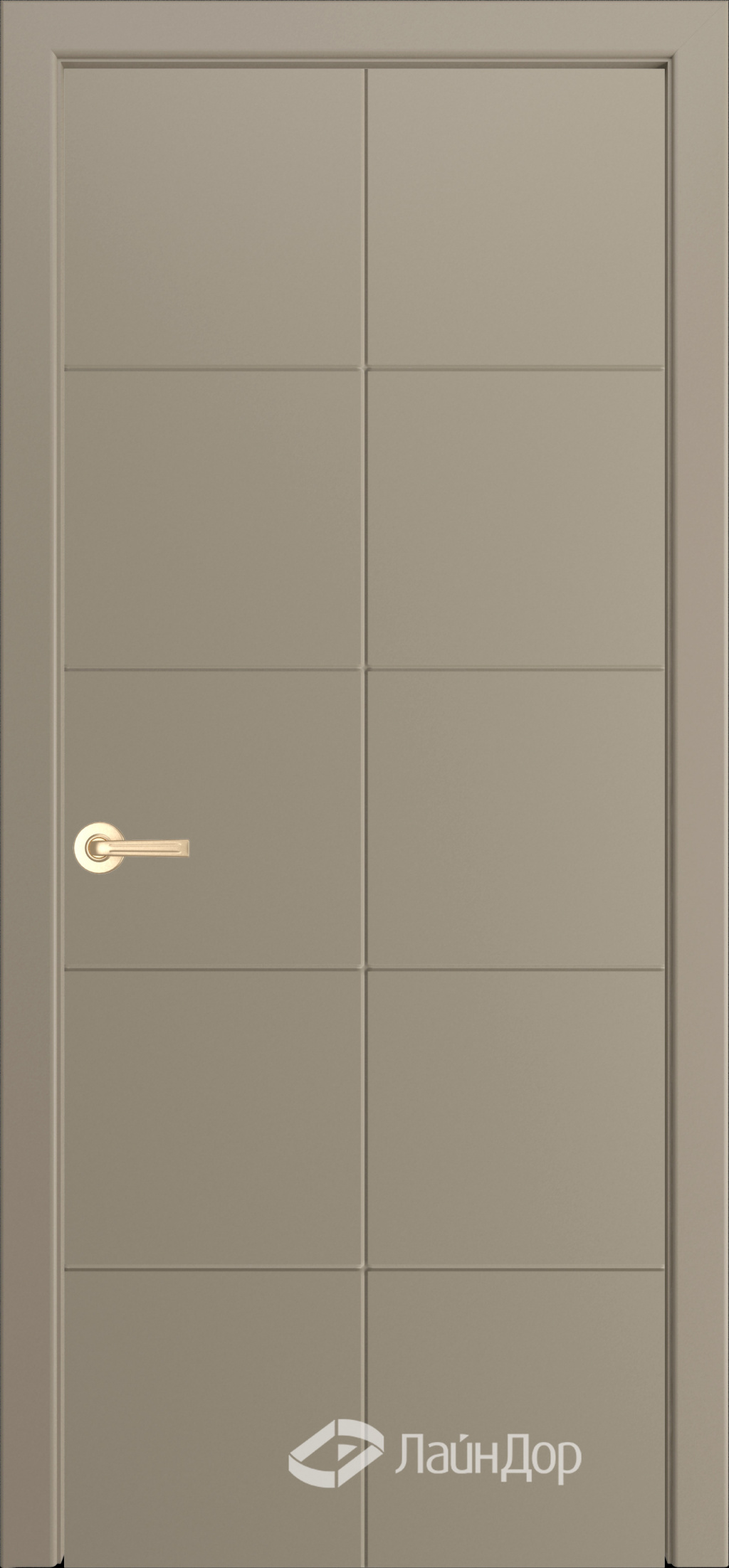 ЛайнДор Межкомнатная дверь Ника Ф6 Решетка, арт. 10441 - фото №2