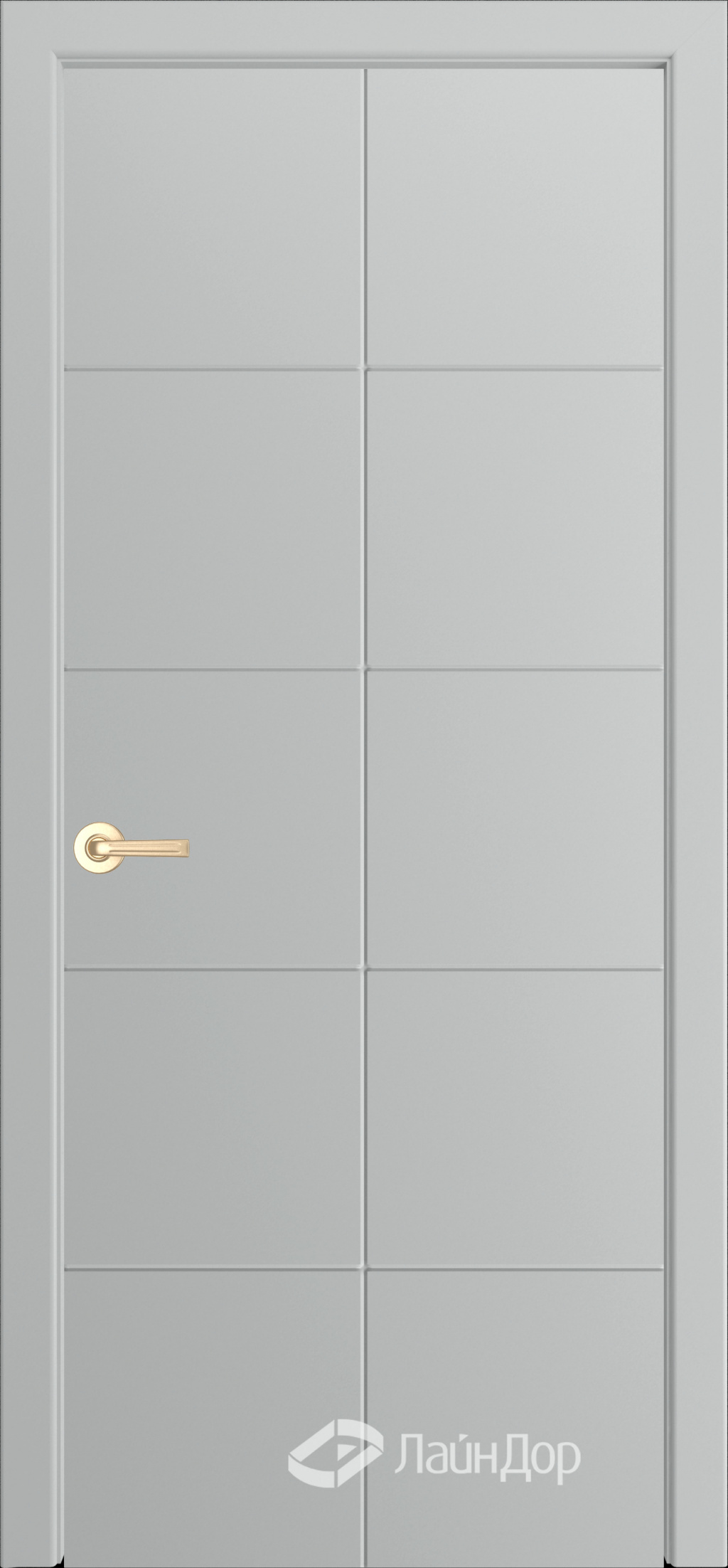 ЛайнДор Межкомнатная дверь Ника Ф6 Решетка, арт. 10441 - фото №1