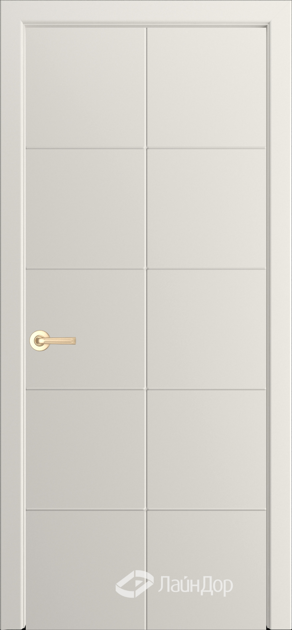 ЛайнДор Межкомнатная дверь Ника Ф6 Решетка, арт. 10441 - фото №5