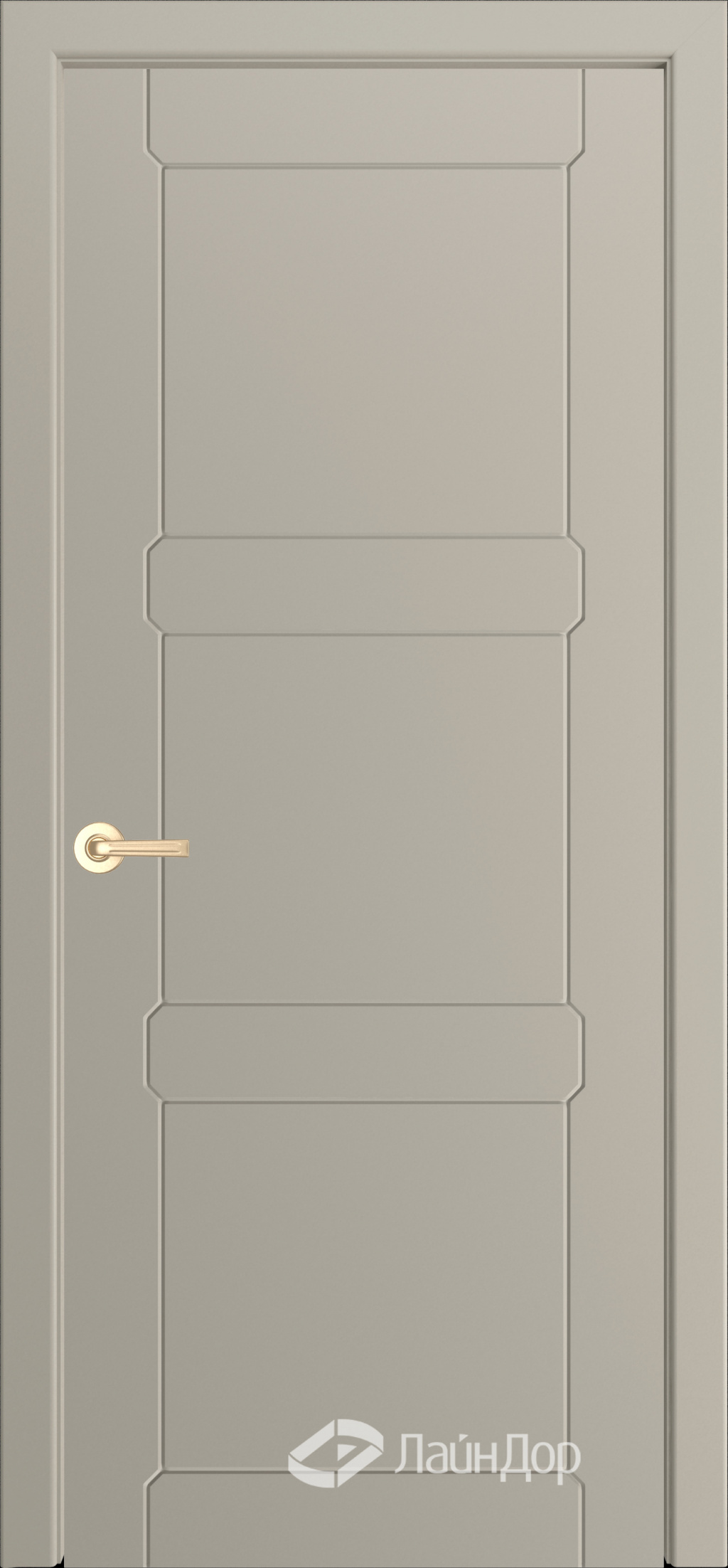 ЛайнДор Межкомнатная дверь Ника Ф7 Италия, арт. 10442 - фото №3